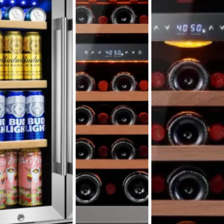Which dual zone wine coolers to choose? Top 33 (October 2026)