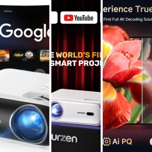 How to choose the best 4K UHD home theater projectors for a true cinema experience