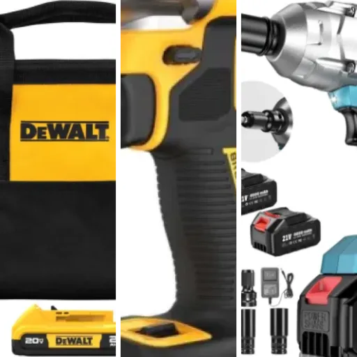 How to choose the best cordless impact drill sets for serious work