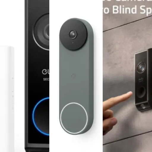 A journalist’s guide to the best battery powered smart doorbells for modern homes