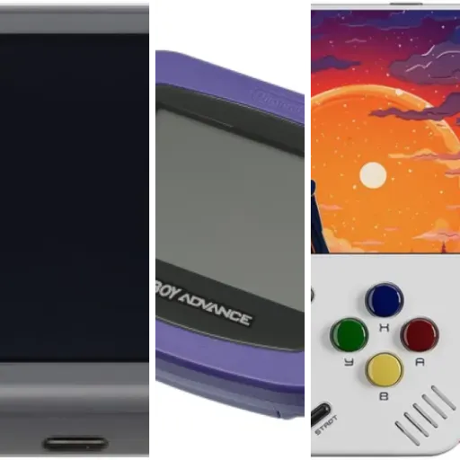 A refined guide to the best handheld gaming consoles for every player