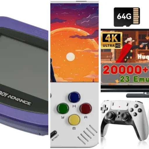 A refined guide to the best retro gaming consoles for timeless play