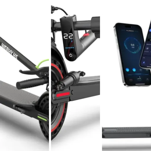 Guide: the 23 best foldable electric scooters (October 2026)