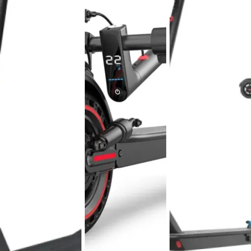 Choosing the best electric scooters with suspension for a smoother city ride