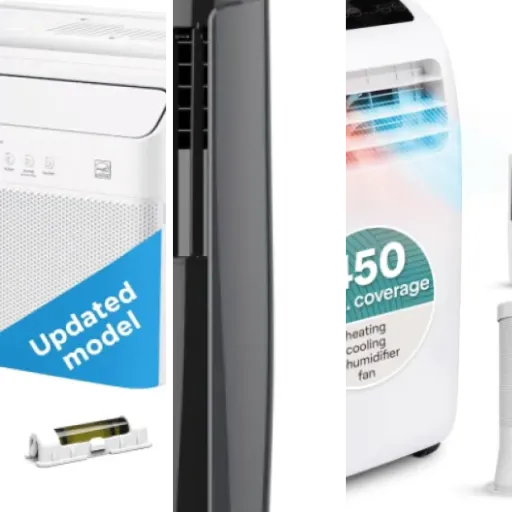 A practical guide to the best 10000 BTU portable air conditioners for everyday spaces