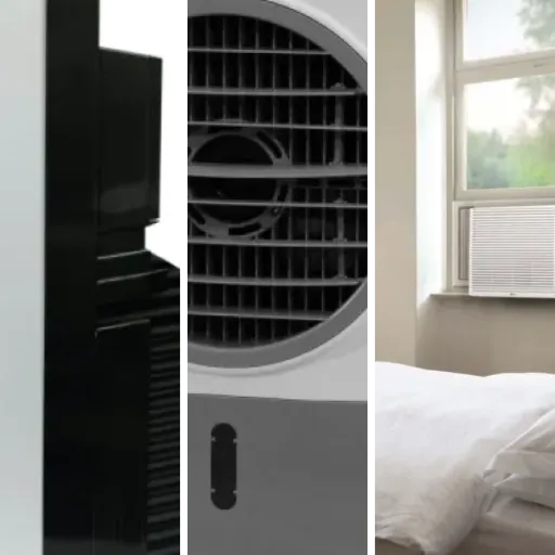 Comparison of the 15 best portable air conditioners for large rooms (October 2026)