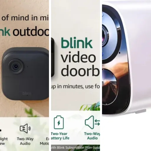 How to choose the best battery powered security cameras for reliable home protection