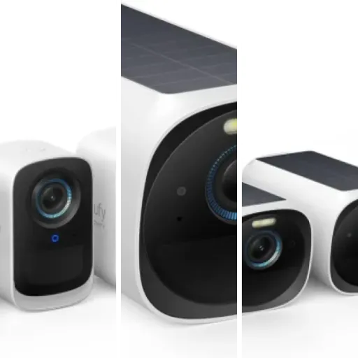 How to choose the best security cameras with facial recognition for your home