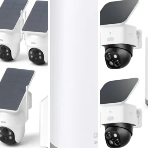How to choose the best security cameras with no subscription for your home
