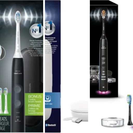 How to choose the best sonic electric toothbrushes for a deeper daily clean