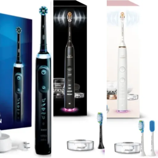 A journalist’s guide to the best smart electric toothbrushes for healthier teeth and gums