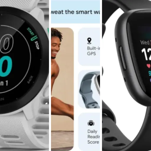 How to choose the best fitness smartwatches for real health gains