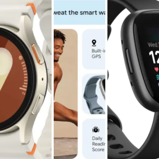 How to choose the best smartwatches with heart rate monitor for everyday health