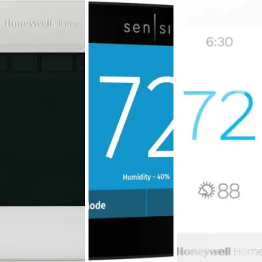 A practical guide to the best touchscreen programmable thermostats for modern homes