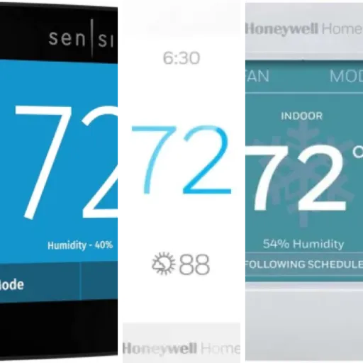The best smart thermostats compatible with Alexa for effortless home comfort