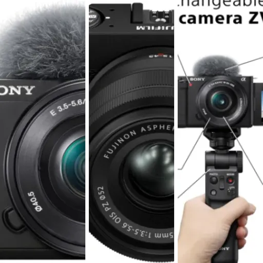 Top APS-C mirrorless cameras