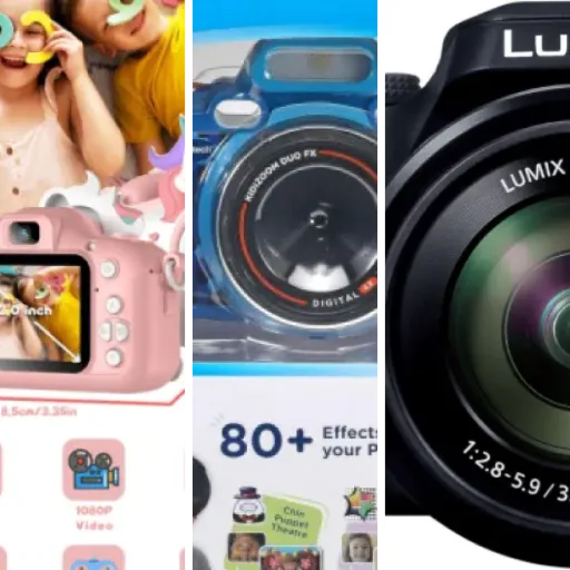 Top 30 best point and shoot cameras (October 2026)