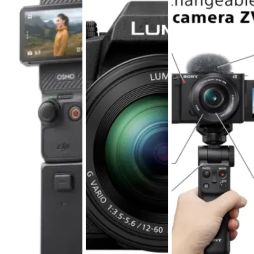 Guide: the 31 best 4K video cameras (October 2026)
