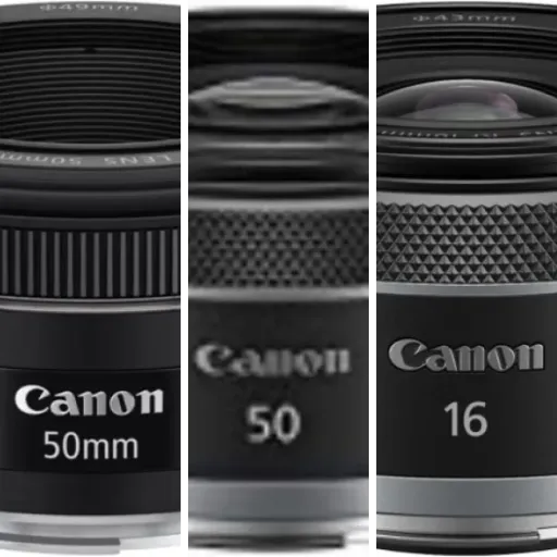 Which digital camera lenses to choose? Top 19 (October 2026)
