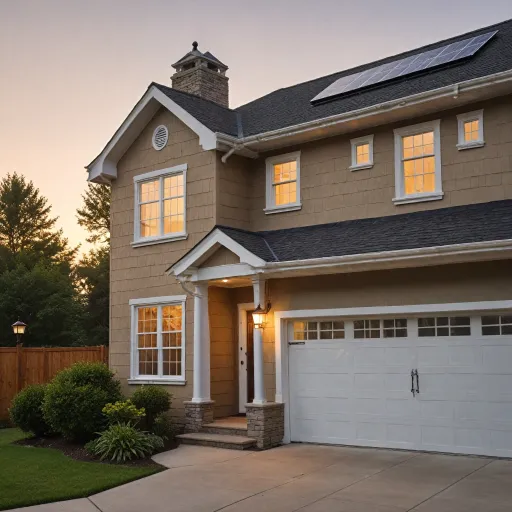Smart strategies for mounting security cameras around your home