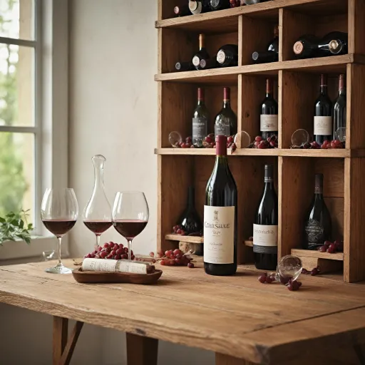 How wine crates elevate storage, style, and ritual for every bottle