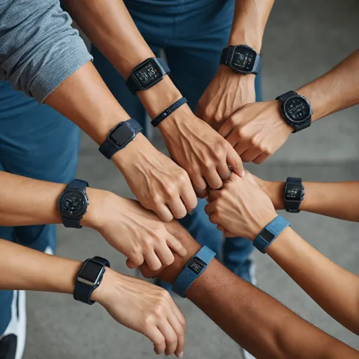 Which whoop alternative suits your wrist and your training goals