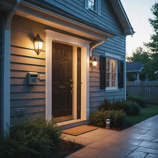 Self monitored home security: how Ring cameras reshape modern protection