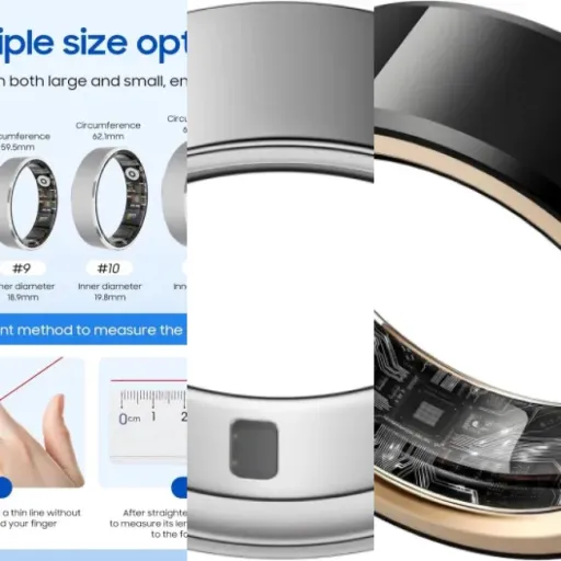 How to choose the best ring fitness trackers for everyday health and sleep