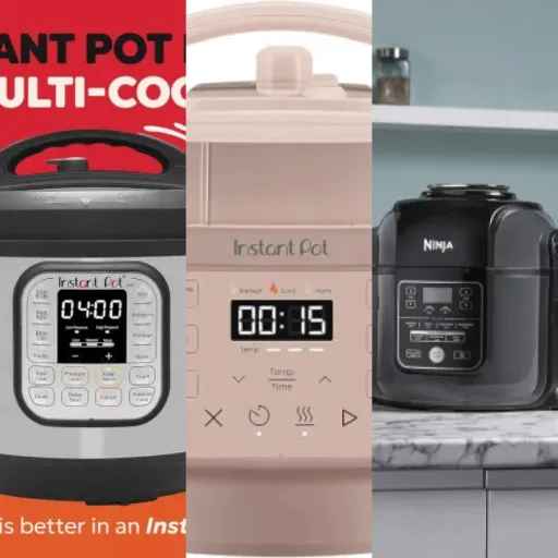 How to choose the best multi cooker pressure cookers for everyday cooking
