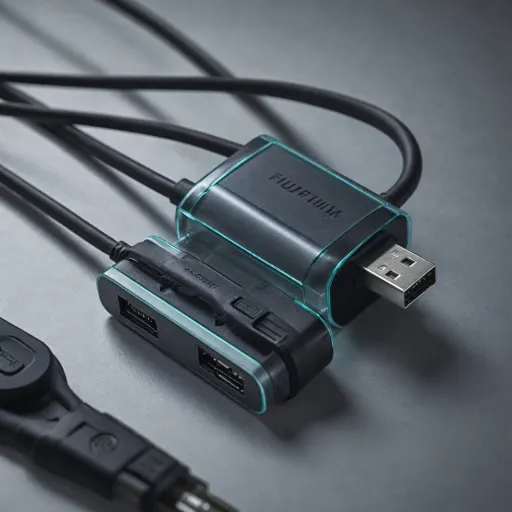 How a USB female adapter optimizes gaming console connectivity