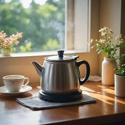 How a hot water boiler transforms everyday tea, coffee, and cooking