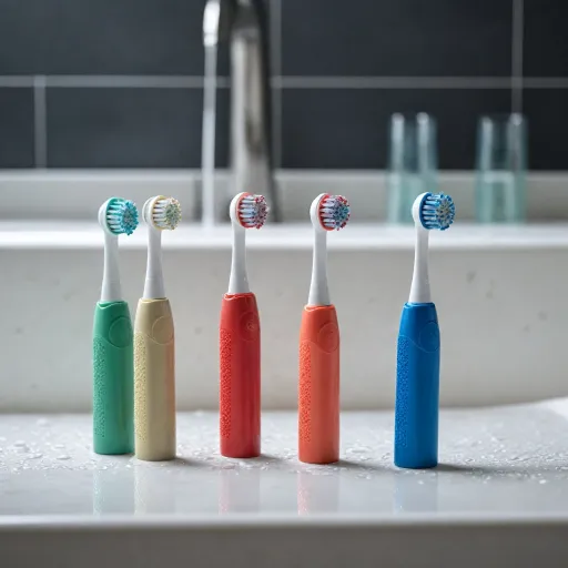 How to choose the right Waterpik toothbrush replacement for lasting oral care
