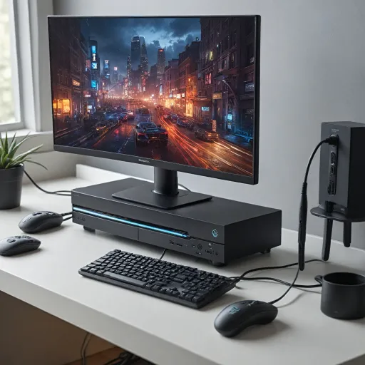 How a usb c hdmi converter elevates gaming console experiences on modern displays
