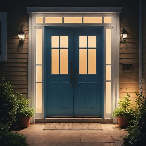 How a motion sensor switch elevates smart doorbell security and comfort