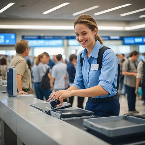 Can you take shavers on a plane safely and without stress