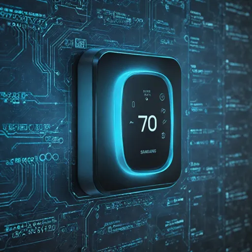 Sensors industry news shaping the future of smart thermostats