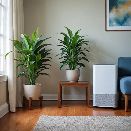 Understanding the difference between an air purifier and a humidifier for healthier indoor air