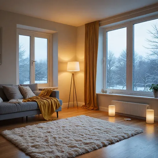 Smart winter energy saving tips for lower bills and warmer rooms