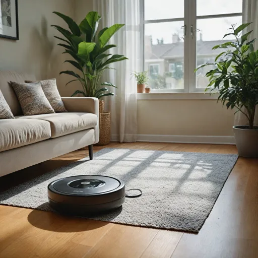 How to choose the best vacuum robot for real homes and busy lives