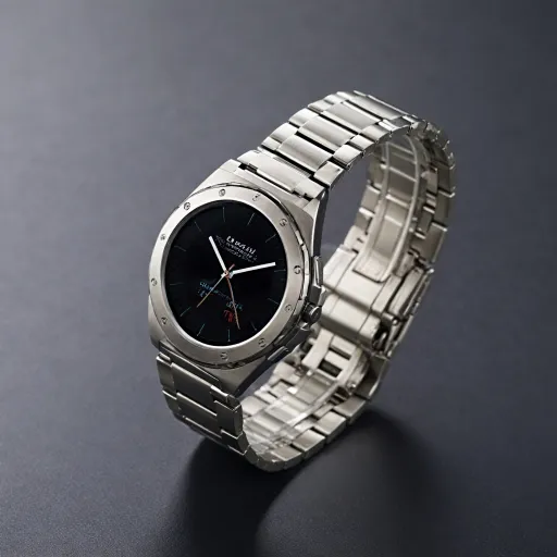 Why stainless steel watch straps elevate fitness trackers and smartwatches