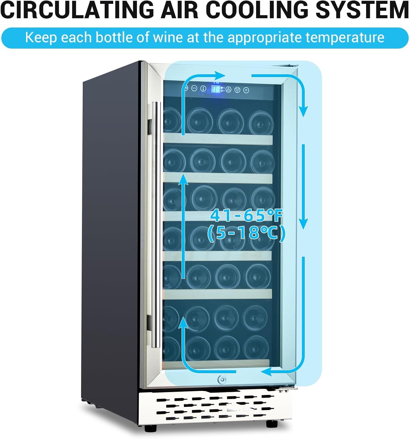 Ranking of the 8 best compressor wine coolers (October 2026)