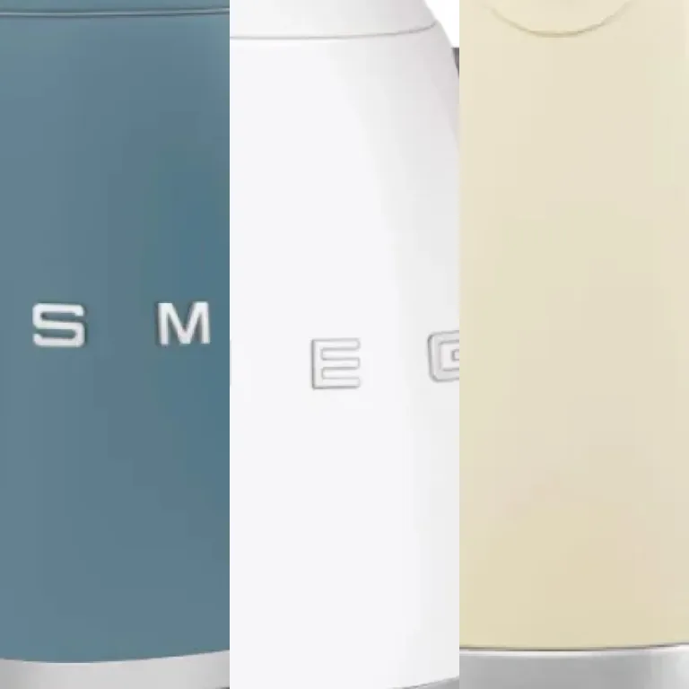 Top 7: best designer electric kettles (2026)