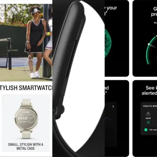 Choosing the best fitness trackers with long battery life for everyday health