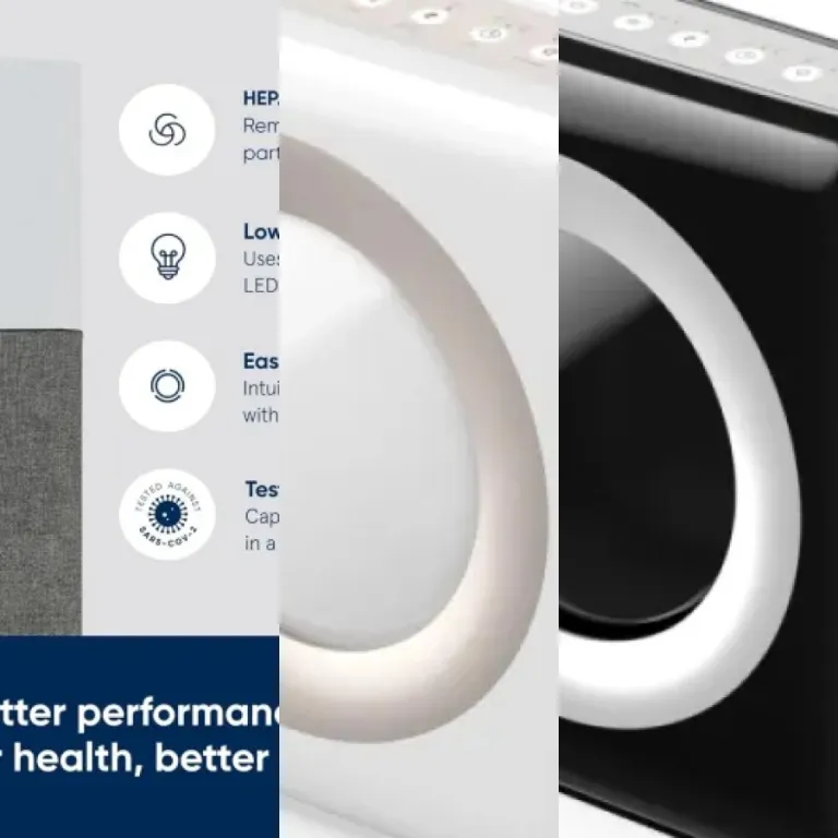 Guide: the 7 best air purifiers with auto mode (October 2026)