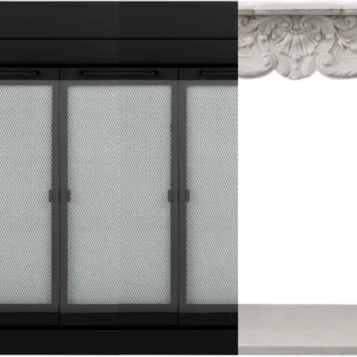 How to choose the best electric fireplace trim kits for a seamless modern look