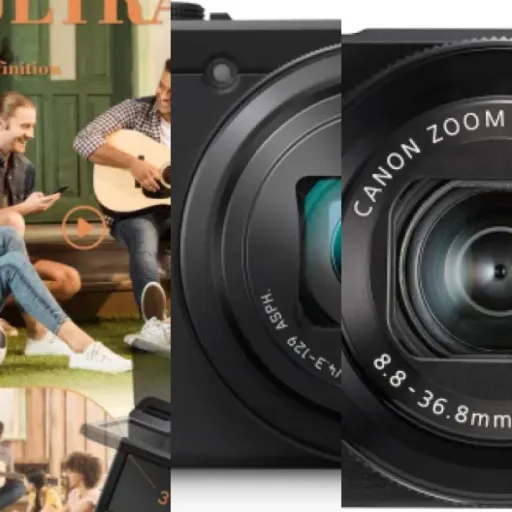 A refined guide to the best premium compact cameras for discerning photographers