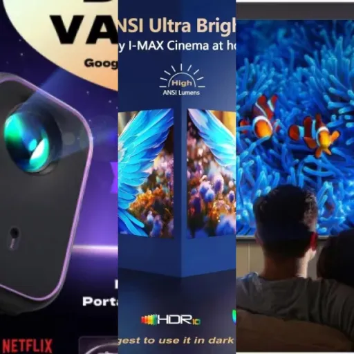 A refined guide to the best laser home theater projectors for cinematic living rooms