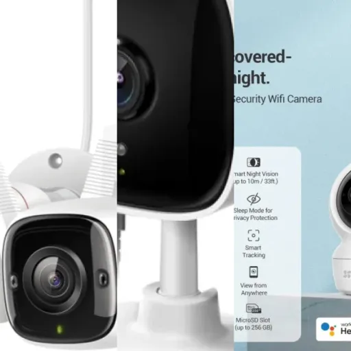 The best security cameras with two-way audio: our top 9 (2026)