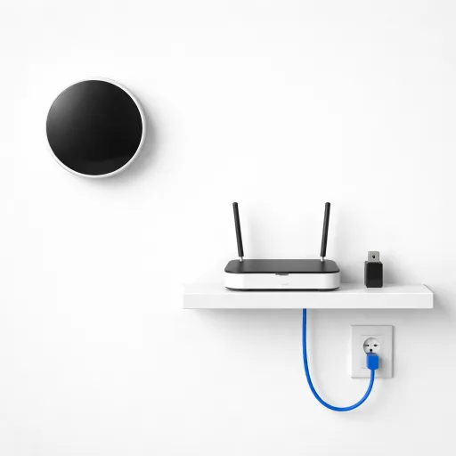 How to change wifi channel for a more stable smart thermostat network