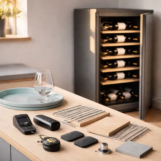How to choose a free standing wine refrigerator for refined home cellaring